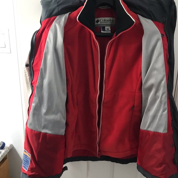 Women's Bugaboo Fleece Interchange Jacket - Picture 3 of 4